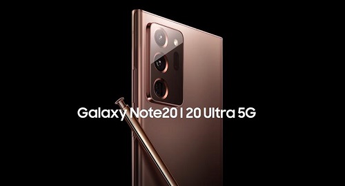 買(mǎi)5G手機(jī)就要一步到位 三星Galaxy Note20系列值得入手