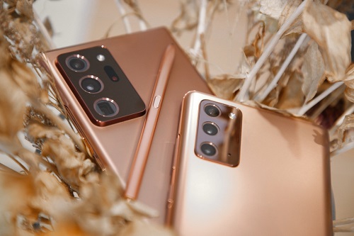 掌上機(jī)皇朝它看，三星Galaxy Note20系列這次真有料