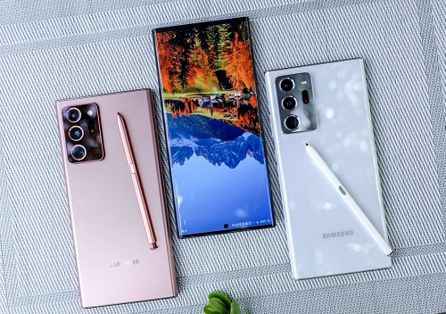 告別選擇困難癥，5G機(jī)皇選三星Galaxy Note20系列準(zhǔn)沒錯(cuò)
