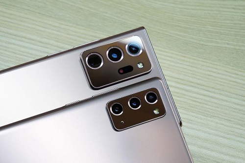 顏值不俗、配置出眾 購三星Galaxy Note20系列還可享多重好禮