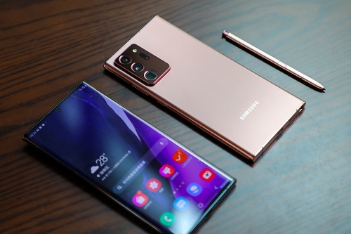5G手機遍地開花，唯三星Galaxy Note20系列獨秀！