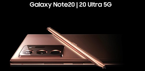 三星Galaxy Note20系列神顏值領(lǐng)跑行業(yè)，高配置無法被超越