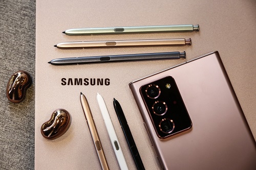 為什么三星Galaxy Note20系列特別受歡迎？看到這個(gè)就懂了