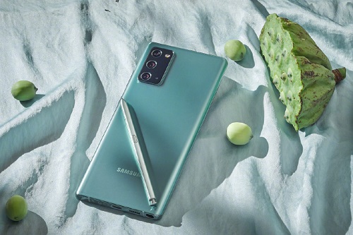 你想要的全都有，三星Galaxy Note20系列性能體驗(yàn)、購機(jī)福利都很誘人