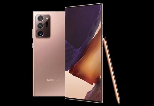 三星Galaxy Note20系列，新S Pen繪出別樣生活！
