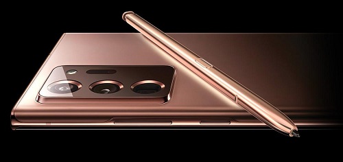 三星Galaxy Note20系列，新S Pen繪出別樣生活！
