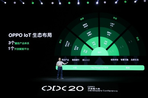 IoT生態(tài)服務(wù)場景再豐富，OPPO首款電視十月發(fā)布