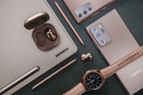 從Galaxy Note20系列開始，領(lǐng)略三星生態(tài)全家桶帶來的非凡體驗