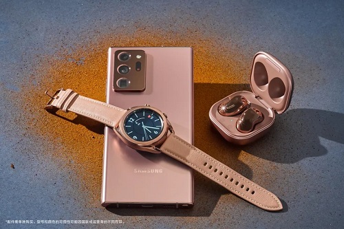 三星Galaxy Note20系列及Galaxy生態(tài)新品，讓生態(tài)成為一種生活方式