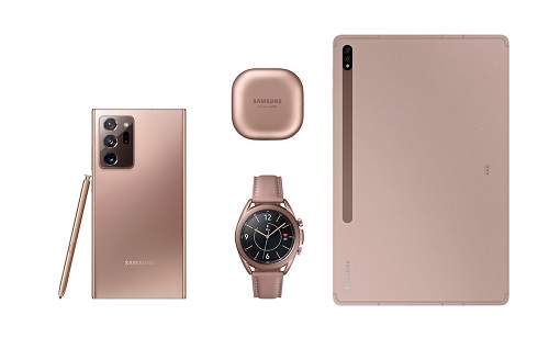 三星Galaxy Note20系列及Galaxy生態(tài)新品，讓生態(tài)成為一種生活方式