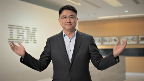 1-2-3-4-5，IBM尋找混合云的“同行人”