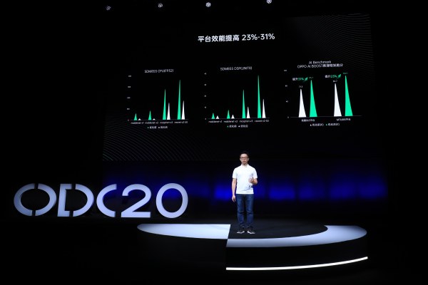 2020 OPPO 開發(fā)者大會召開，全新 AIUnit 與 FusionUnit 開放引擎亮相