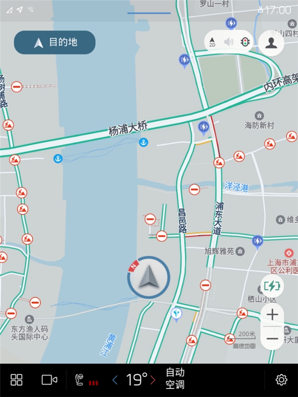 沃爾沃汽車與高德深化戰(zhàn)略合作，首款純電動(dòng)汽車XC40 RECHARGE采用高德方案