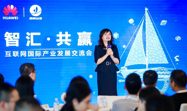 行到瀚海闌干處，坐看華為云起時(shí)：中國(guó)互聯(lián)網(wǎng)航海家的遠(yuǎn)大征程