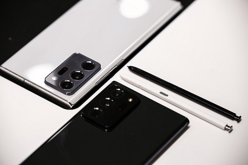 三星一出，誰與爭鋒？5G旗艦看Galaxy Note20系列就夠了！