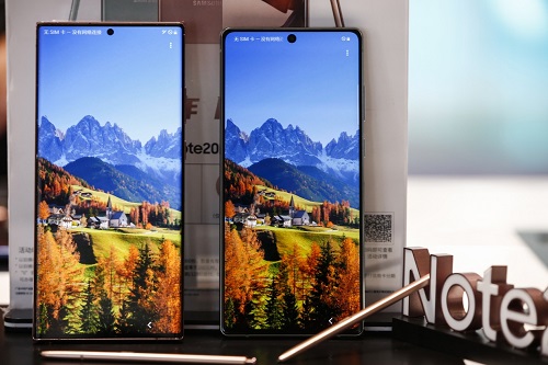 三星Galaxy Note20系列：高效辦公體驗(yàn)，商務(wù)人士必備神機(jī)