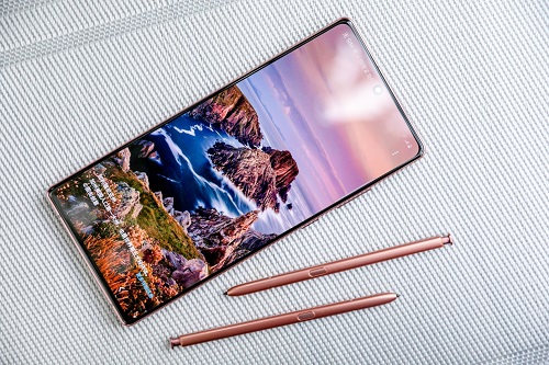 三星Galaxy Note20系列：高效辦公體驗(yàn)，商務(wù)人士必備神機(jī)