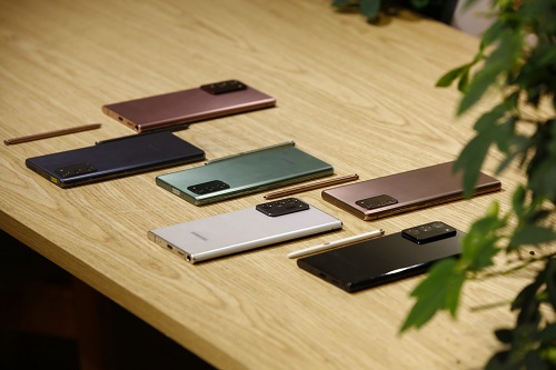 9月新機(jī)扎堆上市 為何三星Galaxy Note20系列是換機(jī)首選？
