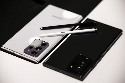 同受疫情沖擊，三星Galaxy Note20系列為何如期刷新5G旗艦標(biāo)桿？