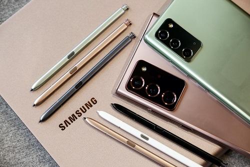 顏值與實(shí)力兼具，三星Galaxy Note20系列值得入手