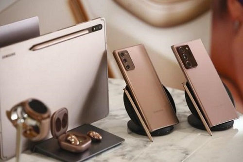 顏值與實(shí)力兼具，三星Galaxy Note20系列值得入手