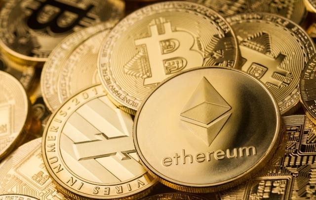 跑贏黃金，加密貨幣登上央視，okex推波助瀾