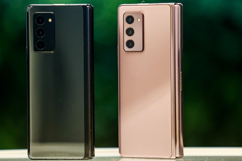 亮相上海，三星Galaxy Z Fold2 5G只為精英人士而來(lái)