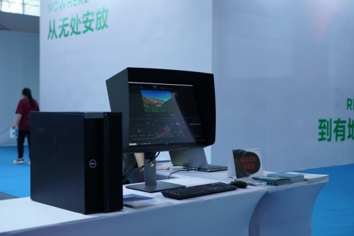 戴爾多款產(chǎn)品驚艷北京國際設計周 以科技賦能創(chuàng)作 助力青年設計師