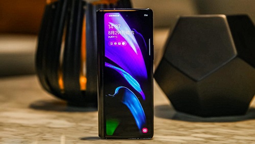 為什么說(shuō)三星Galaxy Z Fold2 5G有手機(jī)形態(tài)的未來(lái)感