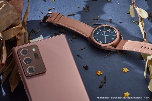 全新Galaxy Note20系列生態(tài)新品，讓你享受最智能的互聯(lián)體驗