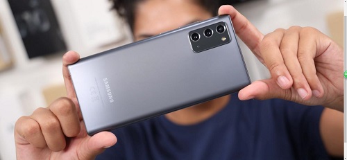 旗艦手機(jī)是超大杯，三星Galaxy Note20系列就是超值杯