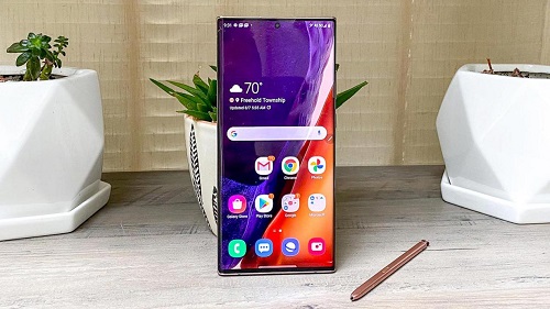 旗艦手機(jī)是超大杯，三星Galaxy Note20系列就是超值杯