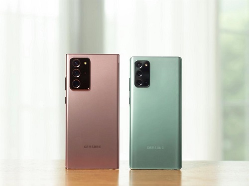旗艦手機(jī)是超大杯，三星Galaxy Note20系列就是超值杯