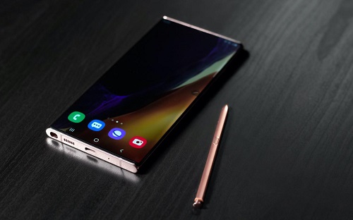 旗艦手機(jī)是超大杯，三星Galaxy Note20系列就是超值杯