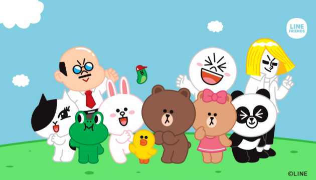 XP-PEN與LINE FRIENDS達成戰(zhàn)略合作， 用科技+時尚對話年輕消費者