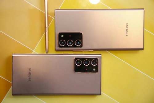 神級顏值、更高配置，三星Galaxy Note20系列成換機不二之選