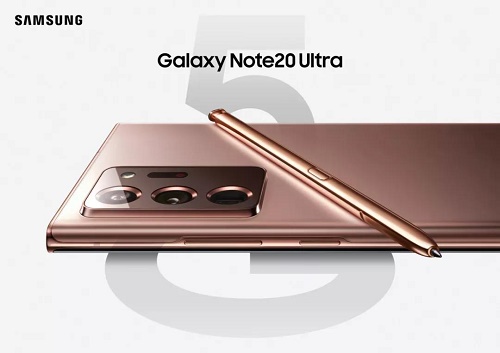 神級顏值、更高配置，三星Galaxy Note20系列成換機不二之選