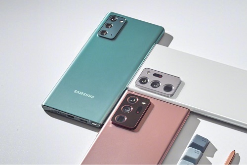 深耕用戶需求，三星打造全能的Galaxy Note20系列值得入手
