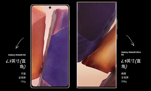 深耕用戶需求，三星打造全能的Galaxy Note20系列值得入手
