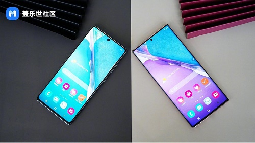 深耕用戶需求，三星打造全能的Galaxy Note20系列值得入手