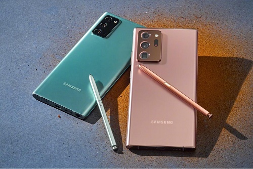 深耕用戶需求，三星打造全能的Galaxy Note20系列值得入手