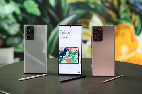 三星Galaxy Note20系列重塑用戶體驗(yàn) 一場生活方式的革新