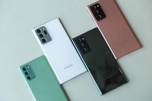 三星Galaxy Note20系列重塑用戶體驗(yàn) 一場生活方式的革新