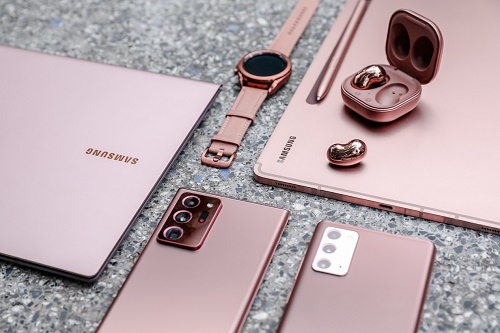 三星Galaxy Note20系列重塑用戶體驗(yàn) 一場生活方式的革新