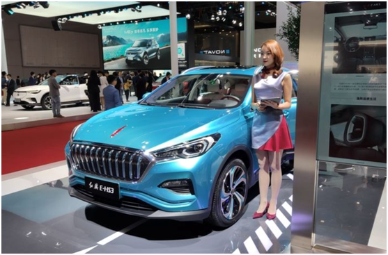 一篇看完2020北京車展黑科技！L4級(jí)自動(dòng)駕駛、生態(tài)車聯(lián)網(wǎng)等重磅亮相