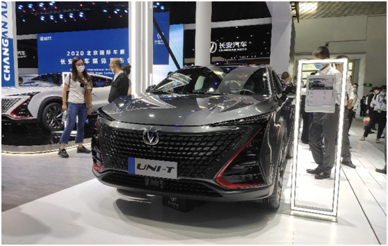 一篇看完2020北京車展黑科技！L4級(jí)自動(dòng)駕駛、生態(tài)車聯(lián)網(wǎng)等重磅亮相