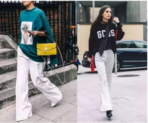 新浪分期：初秋衛(wèi)衣新登場，你要的fashion看這里！