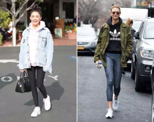 新浪分期：初秋衛(wèi)衣新登場，你要的fashion看這里！