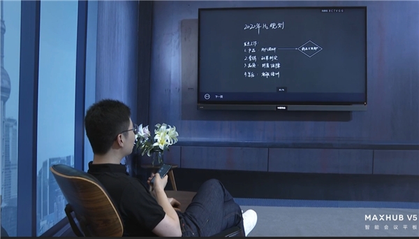 MAXHUB亮相北京InfoComm展：V5至臻版首展，創(chuàng)新方案引領(lǐng)新方向
