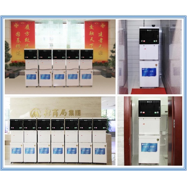 著力提升飲水品質(zhì)，碧水源納濾凈水設(shè)備效力健康中國(guó)